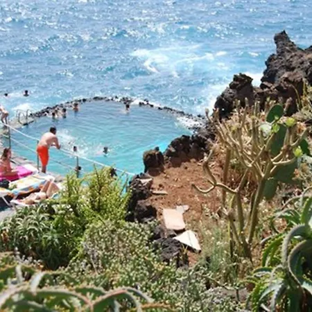 ¡¡¡mas Que Sol Y Playa!!! Lägenhet Araya (Tenerife)